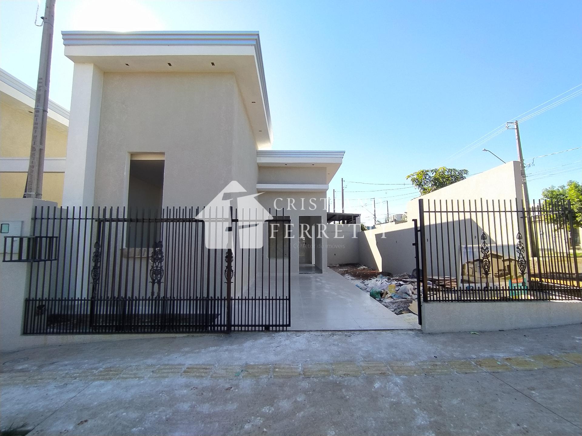 Casa com 2 dormit?rios ? venda, Jardim Coopagro, TOLEDO - PR