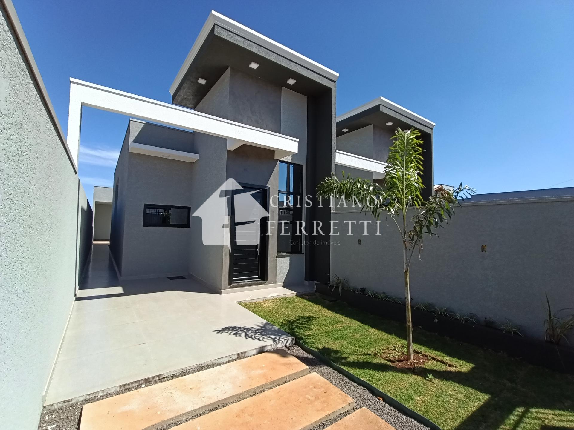 Casa com 2 dormit?rios ? venda, Jardim Coopagro, TOLEDO - PR