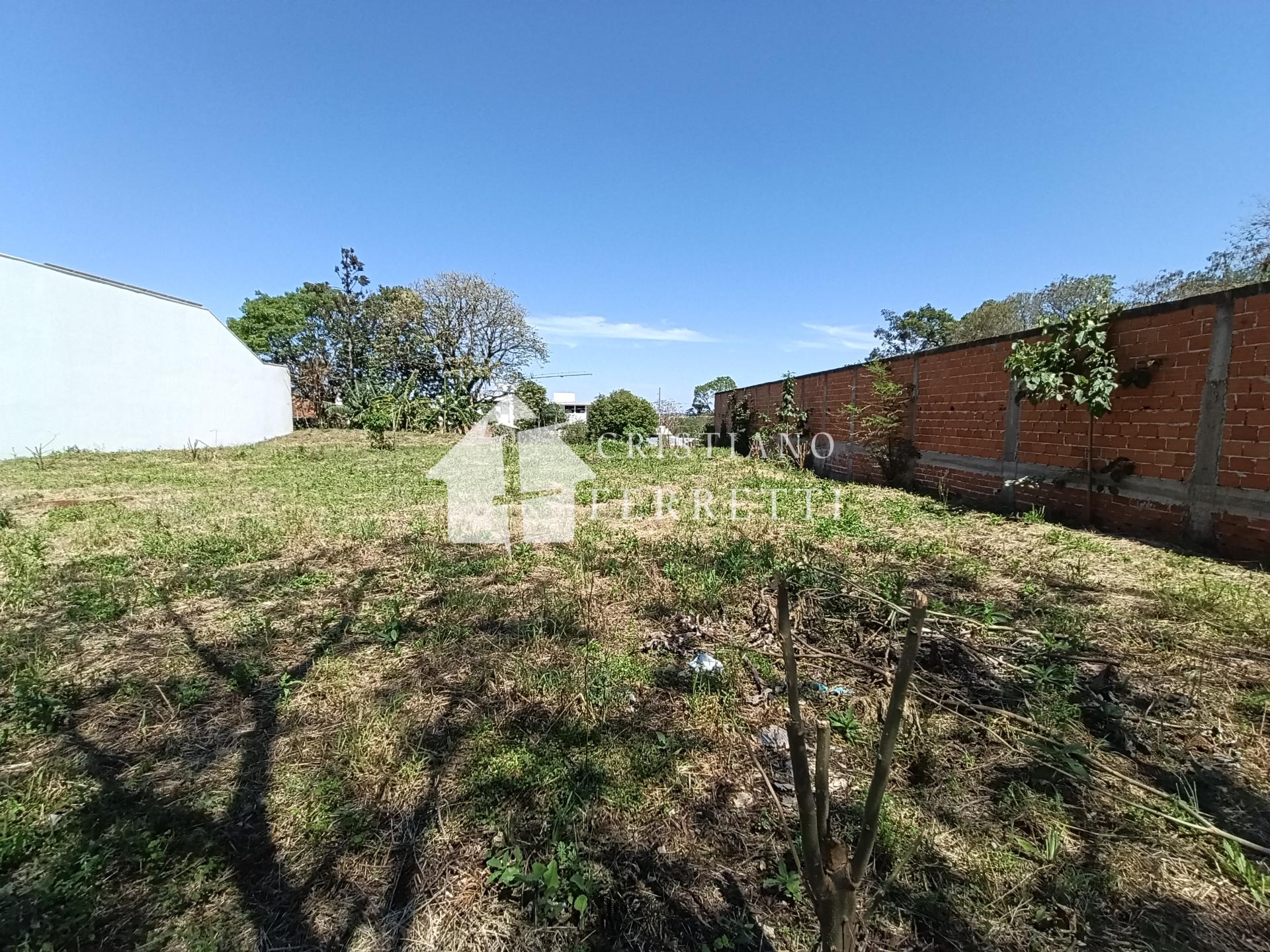 EXCELENTE TERRENO À VENDA NO JARDIM PANCERA