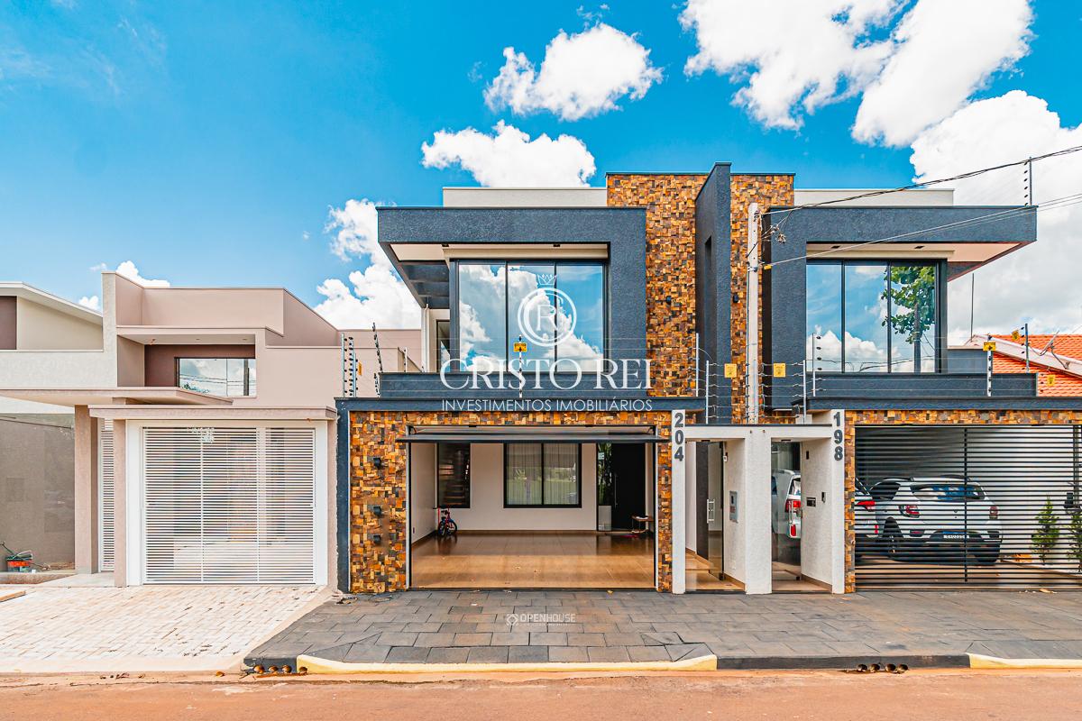 Sobrado Mobiliado - Jardim Gisela