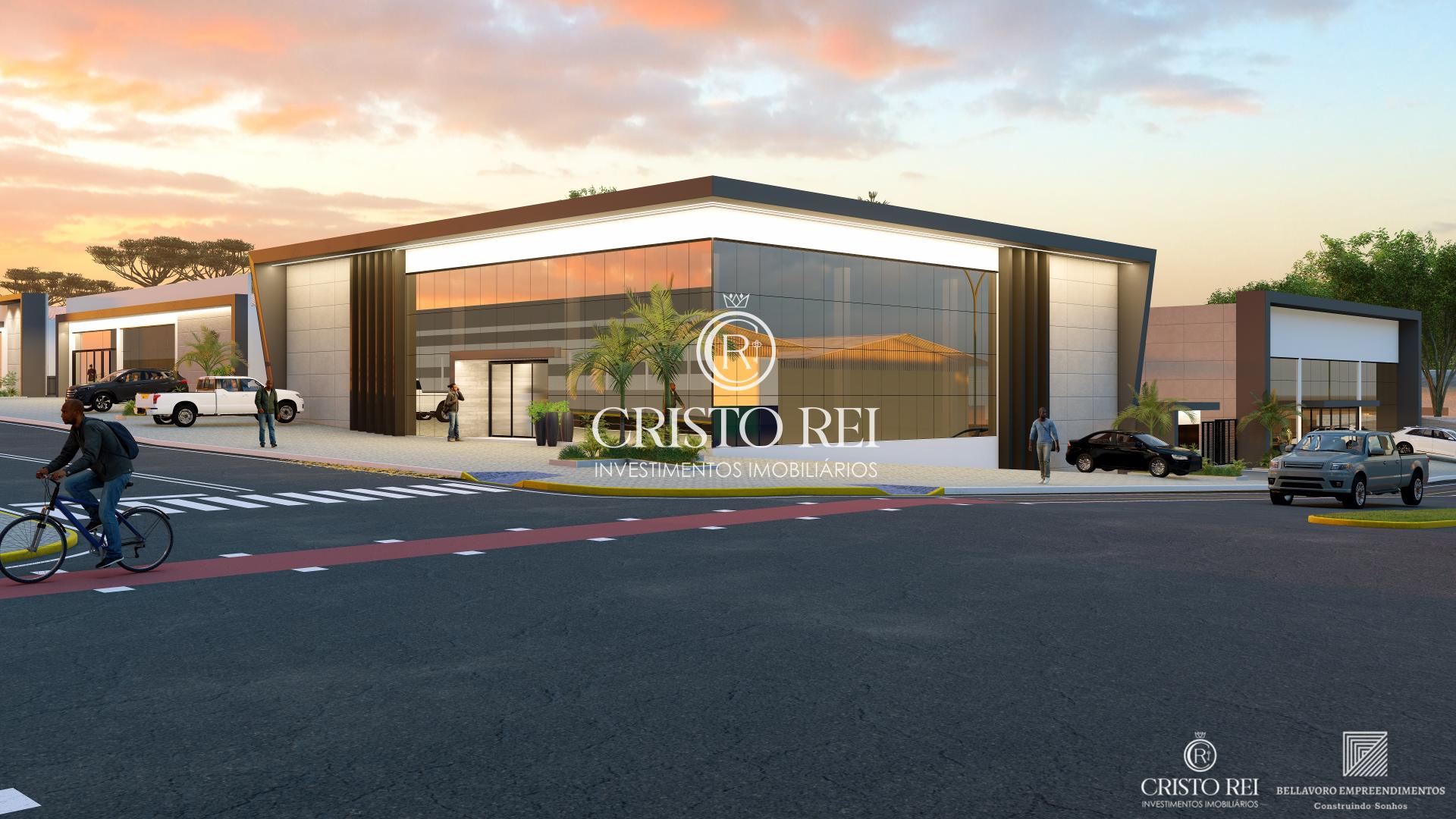 Centro Empresarial - CEMS