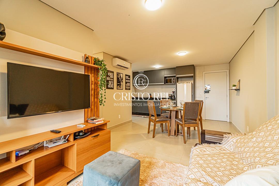 Apartamento Mobiliado e Decorado | Centro - Toledo