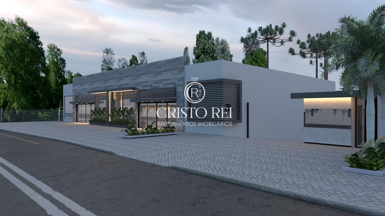 Unidade Comercial - Centro Empresarial