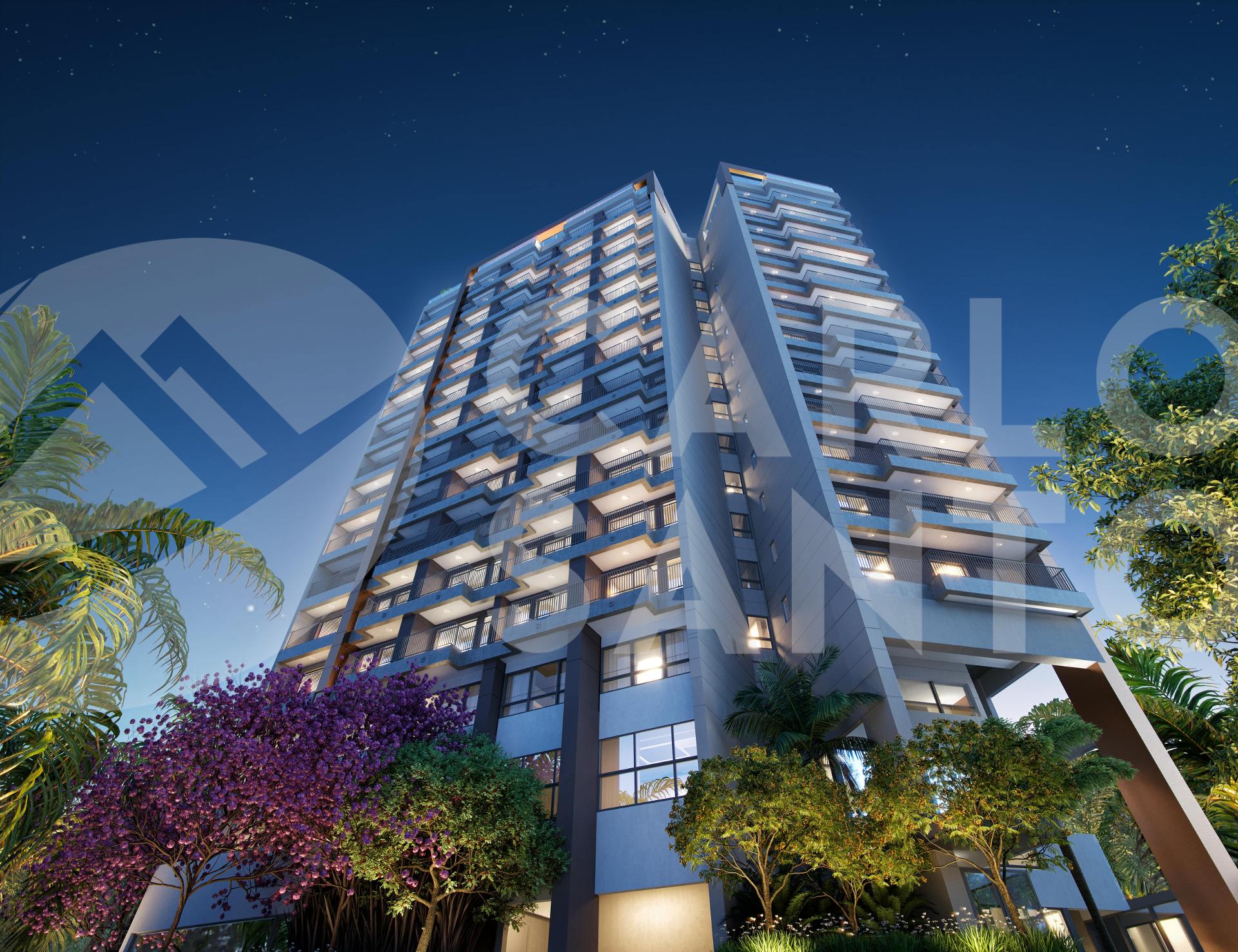Apartamento com 2 dormit?rios e vaga ? venda, Liberdade, SAO P...