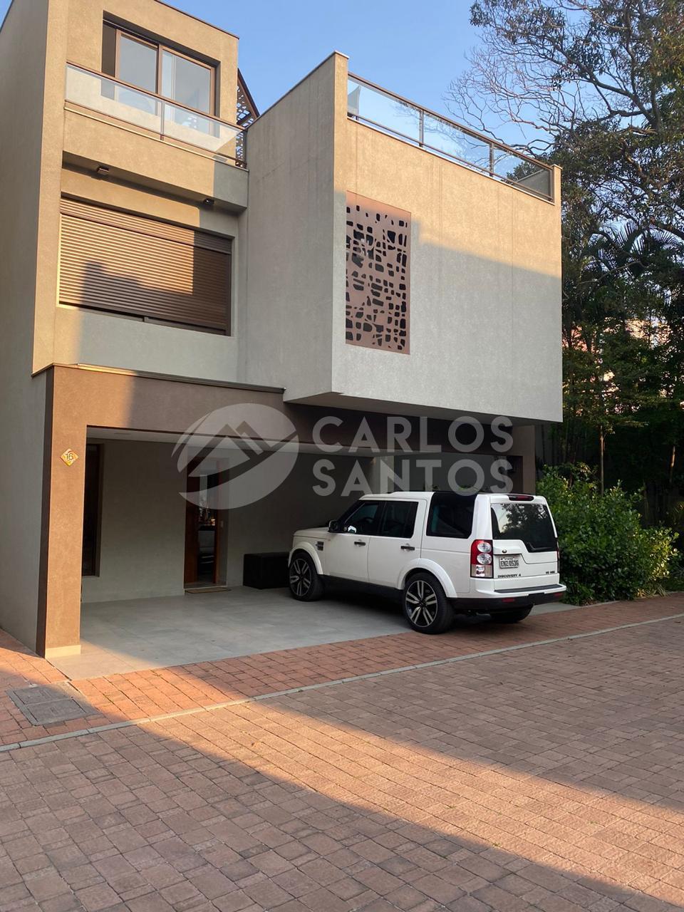 Casa com 4 dormitórios à venda, Santo Amaro, SAO PAULO - SP