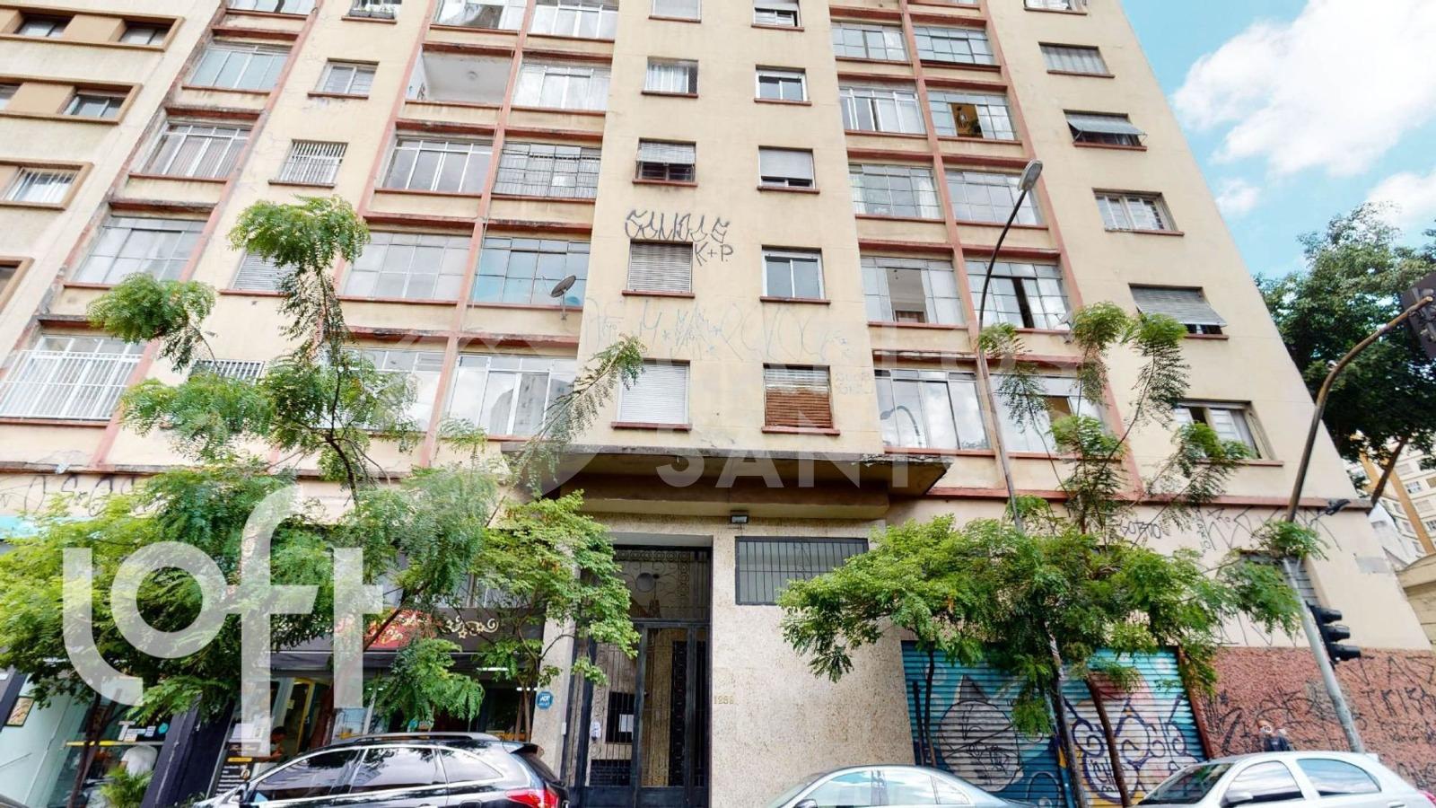 Apartamento com 1 dormit?rio ? venda, Bela Vista, SAO PAULO - SP