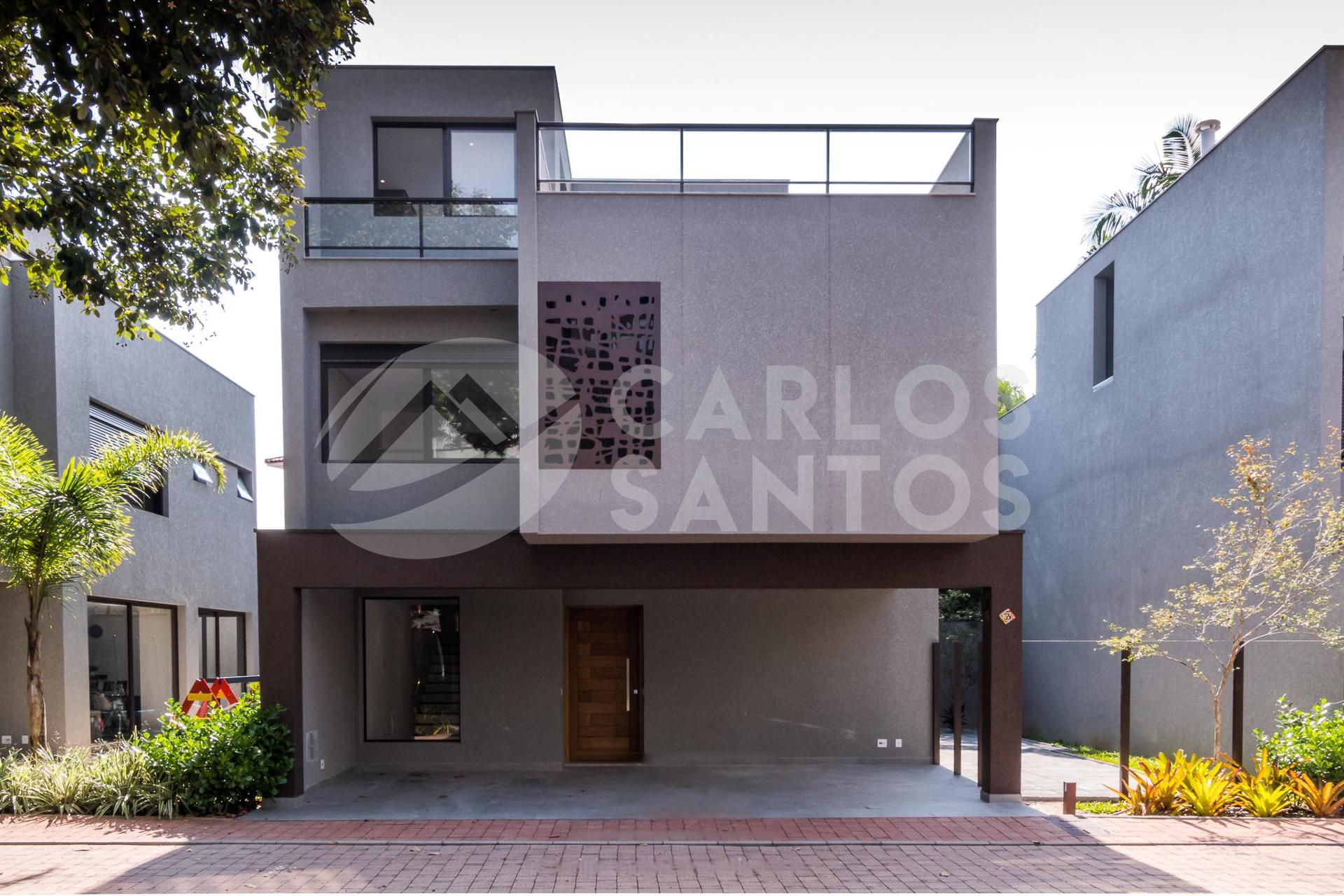Casa com 4 dormitórios à venda, Santo Amaro, SAO PAULO - SP
