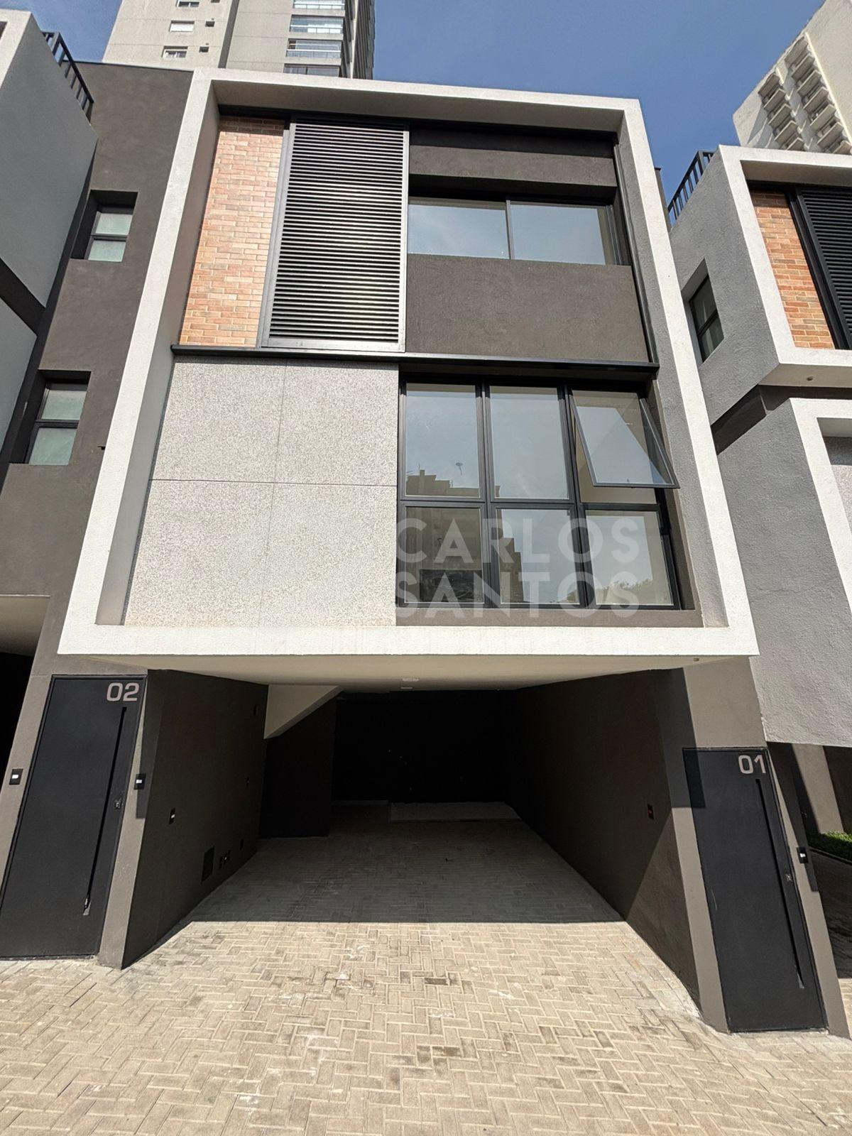 Casa com 3 dormitórios à venda, VILA MARIANA, SAO PAULO - SP