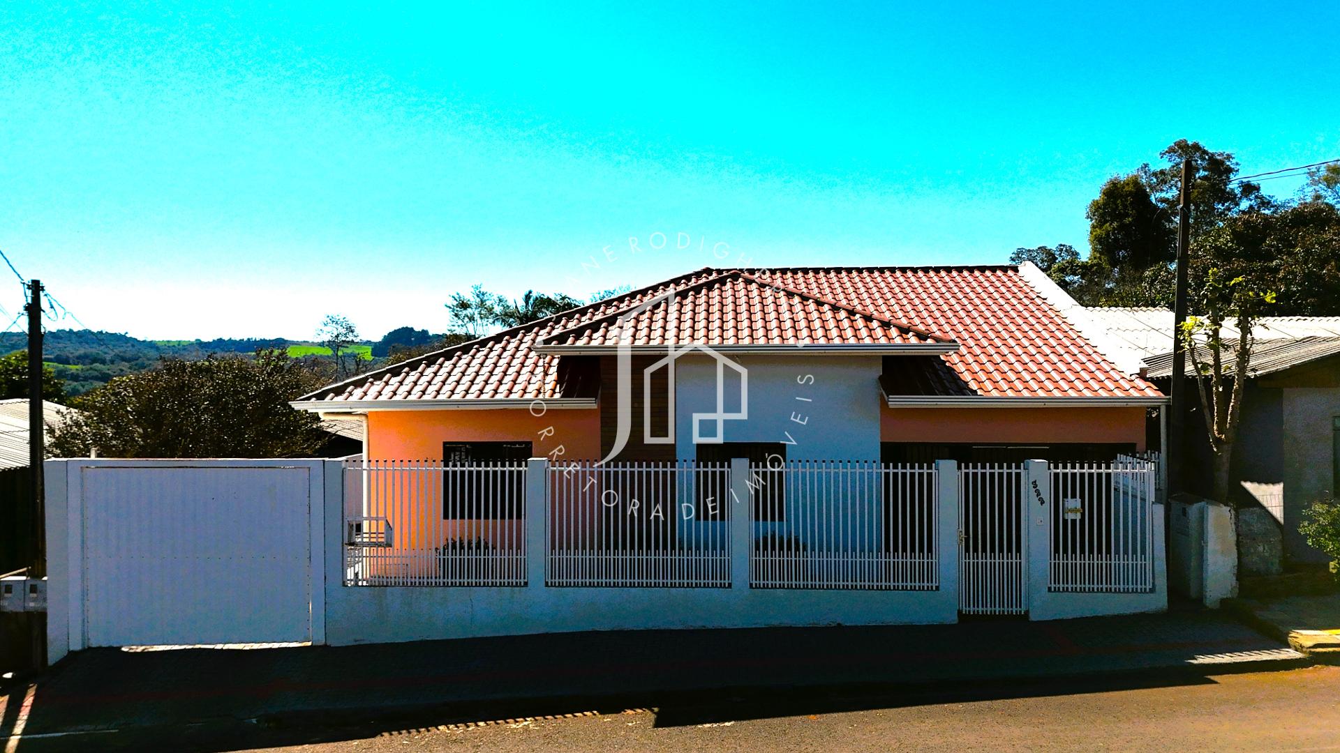 Vende-se Linda Casa no Bairro S?o Crist?v?o, ?rea total  544 m 