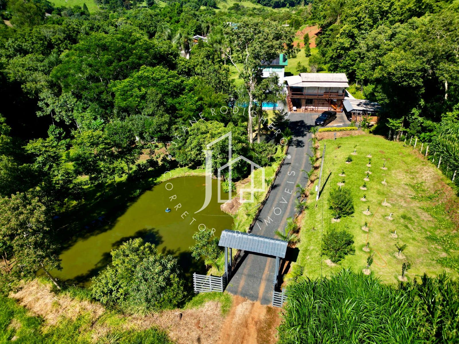 Chácara, Comunidade Ponte do Chopim, CORONEL VIVIDA - PR