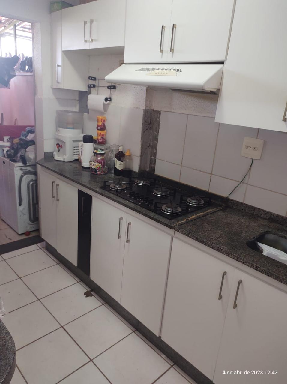 Imperdível  Apartamento com 2 Quartos e Área Privativa em Barão de Cocais.
