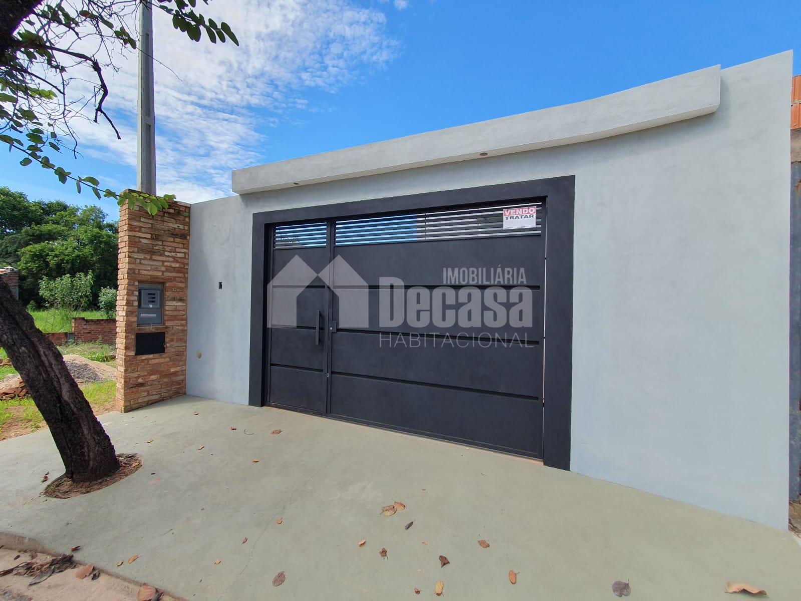 Casa com 2 dormitrios  venda, JARDIM DAS OLIVEIRAS, BIRIGUI - SP