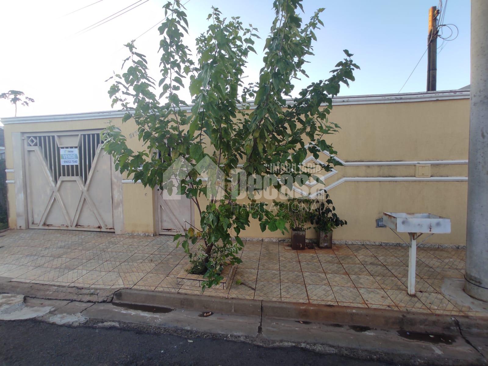 Casa com 2 dormitrios  venda, Recanto Verde, BIRIGUI - SP