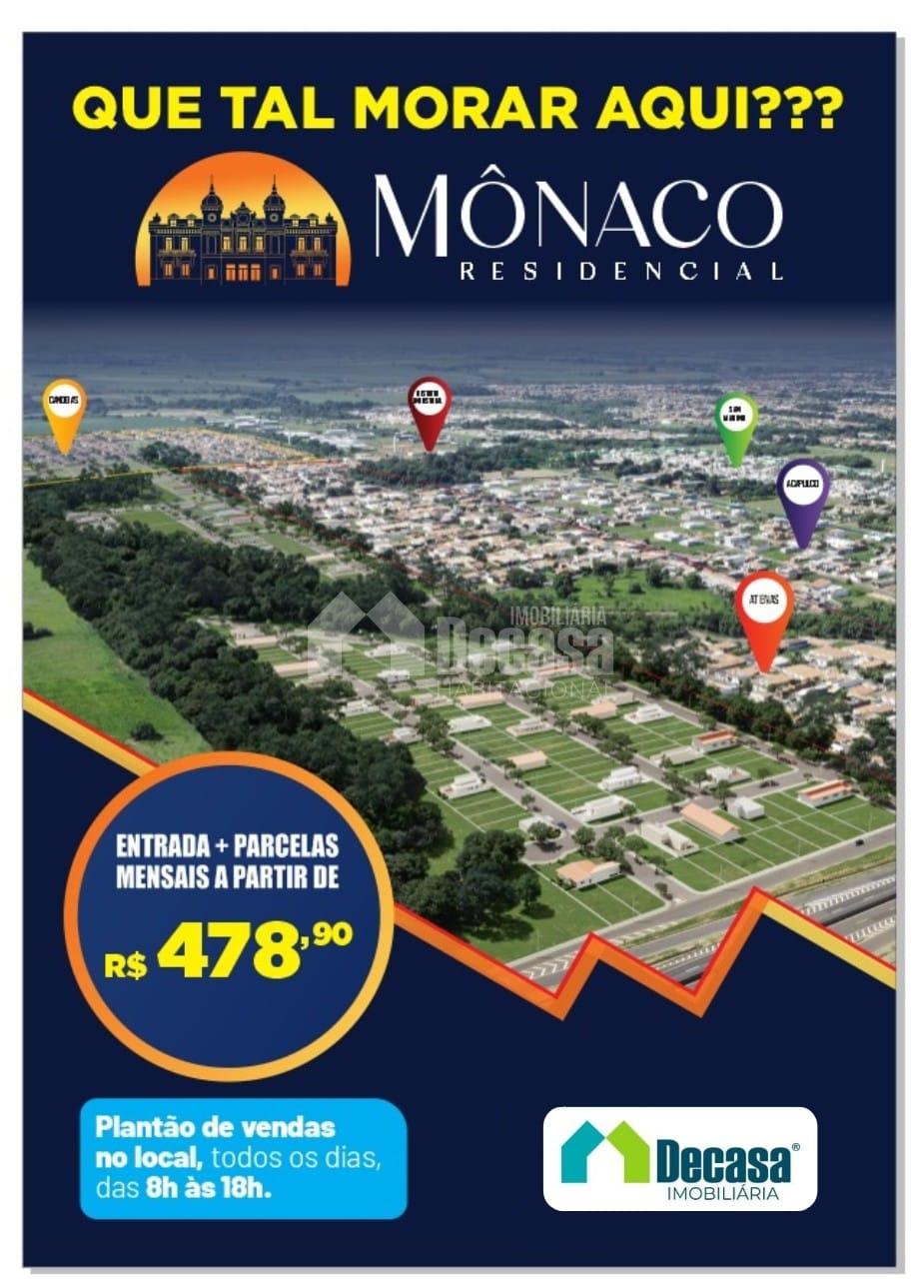 Lote, MONACO RESIDENCIAL, BIRIGUI - SP