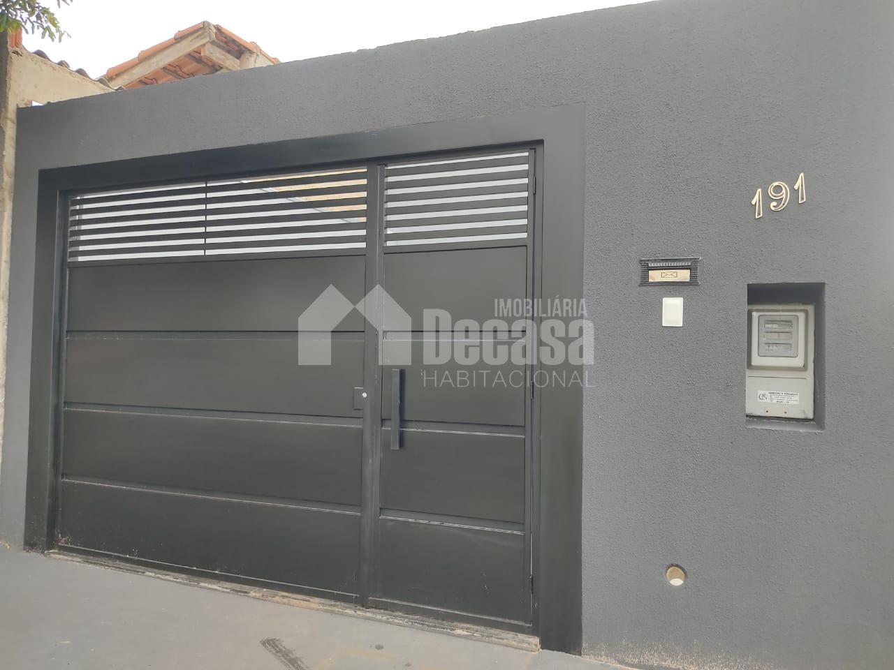 Casa com 2 dormitrios  venda, QUEMIL BIRIGUI, BIRIGUI - SP