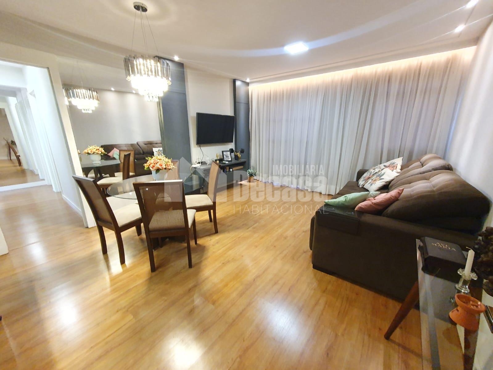 Apartamento com 3 dormitrios  venda, CENTRO., BIRIGUI - SP