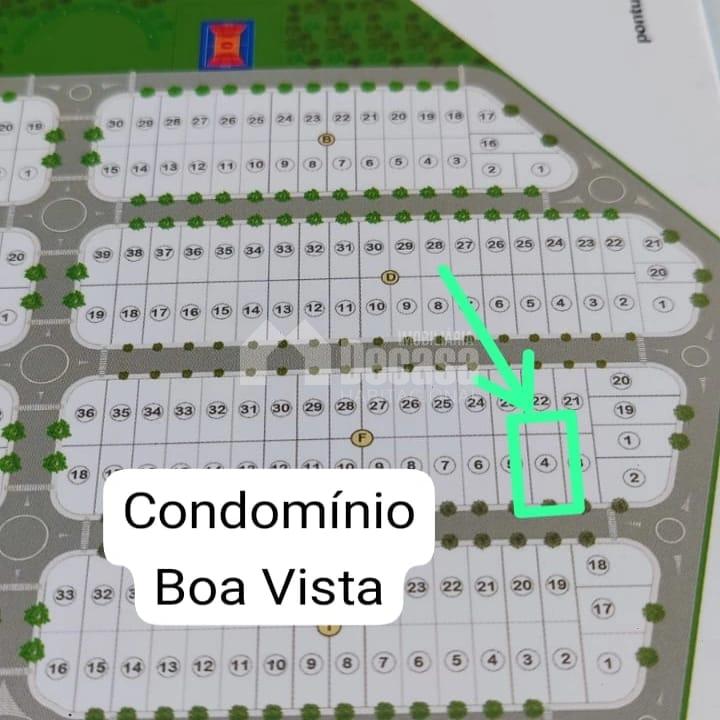Terreno  venda, BOA VISTA RESIDENCIAL, BIRIGUI - SP