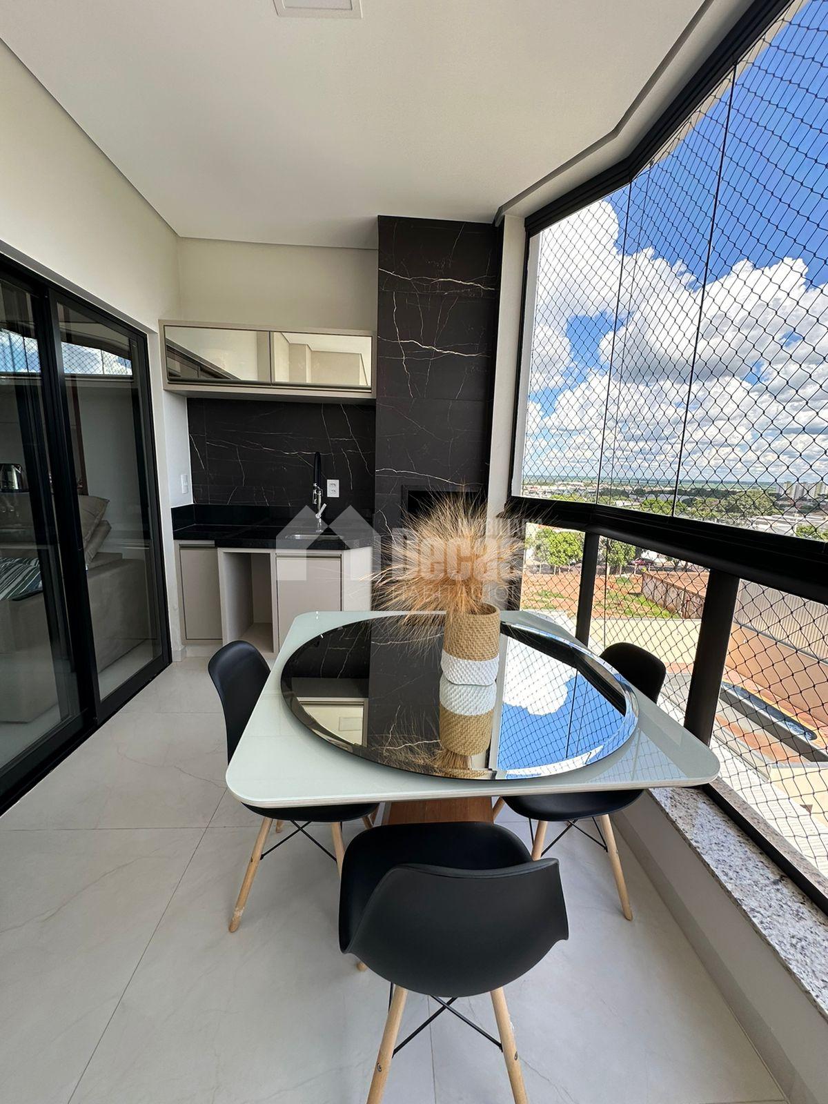 Apartamento com 3 dormitrios  venda, Bela Vista, BIRIGUI - SP