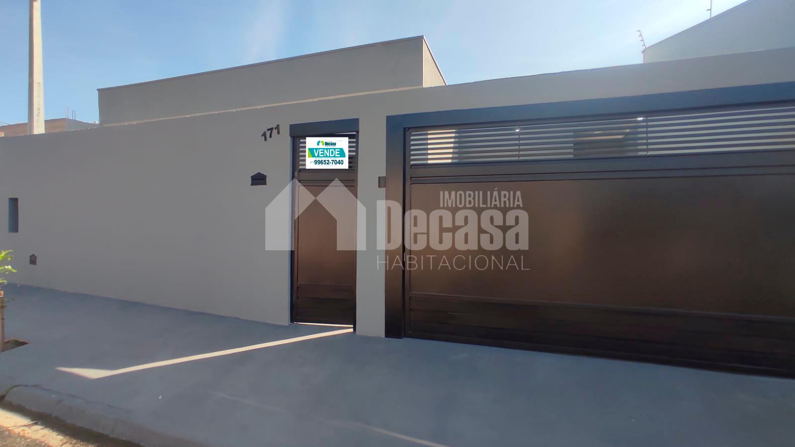 Casa  venda, ARTE VILLE, BIRIGUI - SP