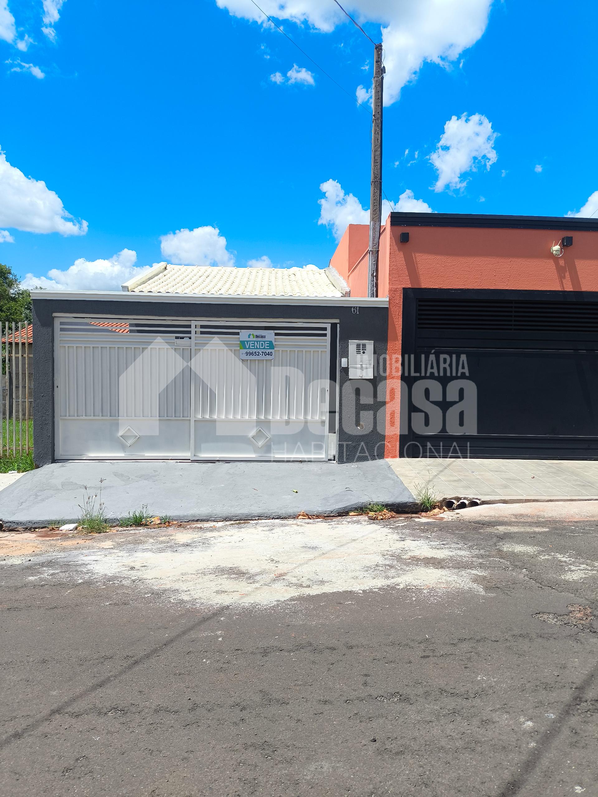 Imobiliria Decasa em Birigui SP