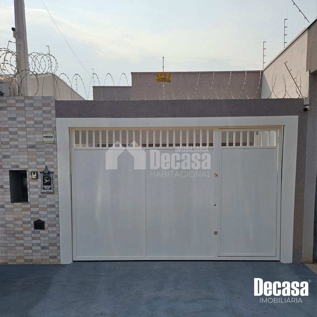 Casa  venda, Monte Carlo, BIRIGUI - SP
