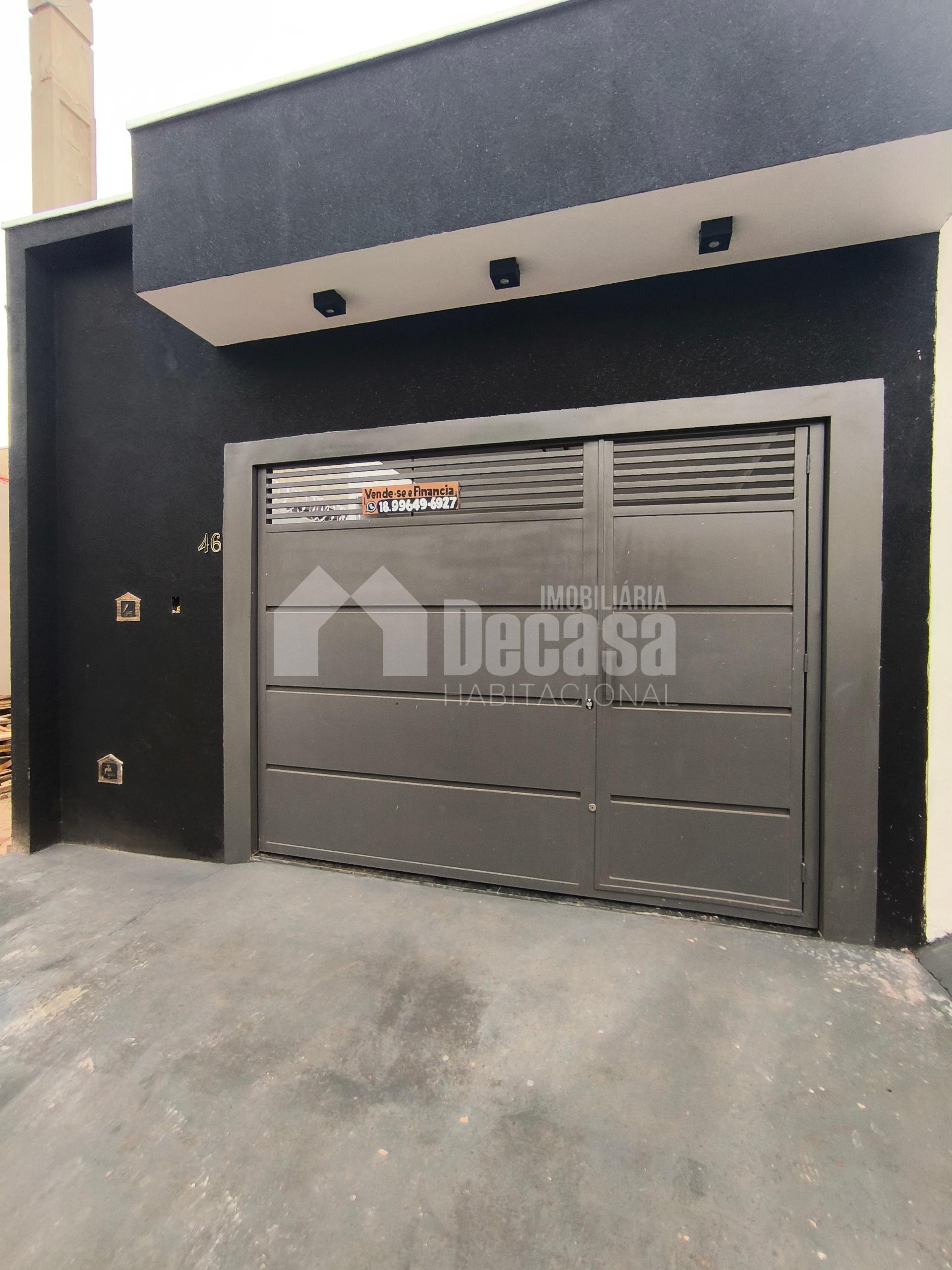 Casa  venda, JANDAIA 3 RESIDENCIAL PARQUE, BIRIGUI - SP