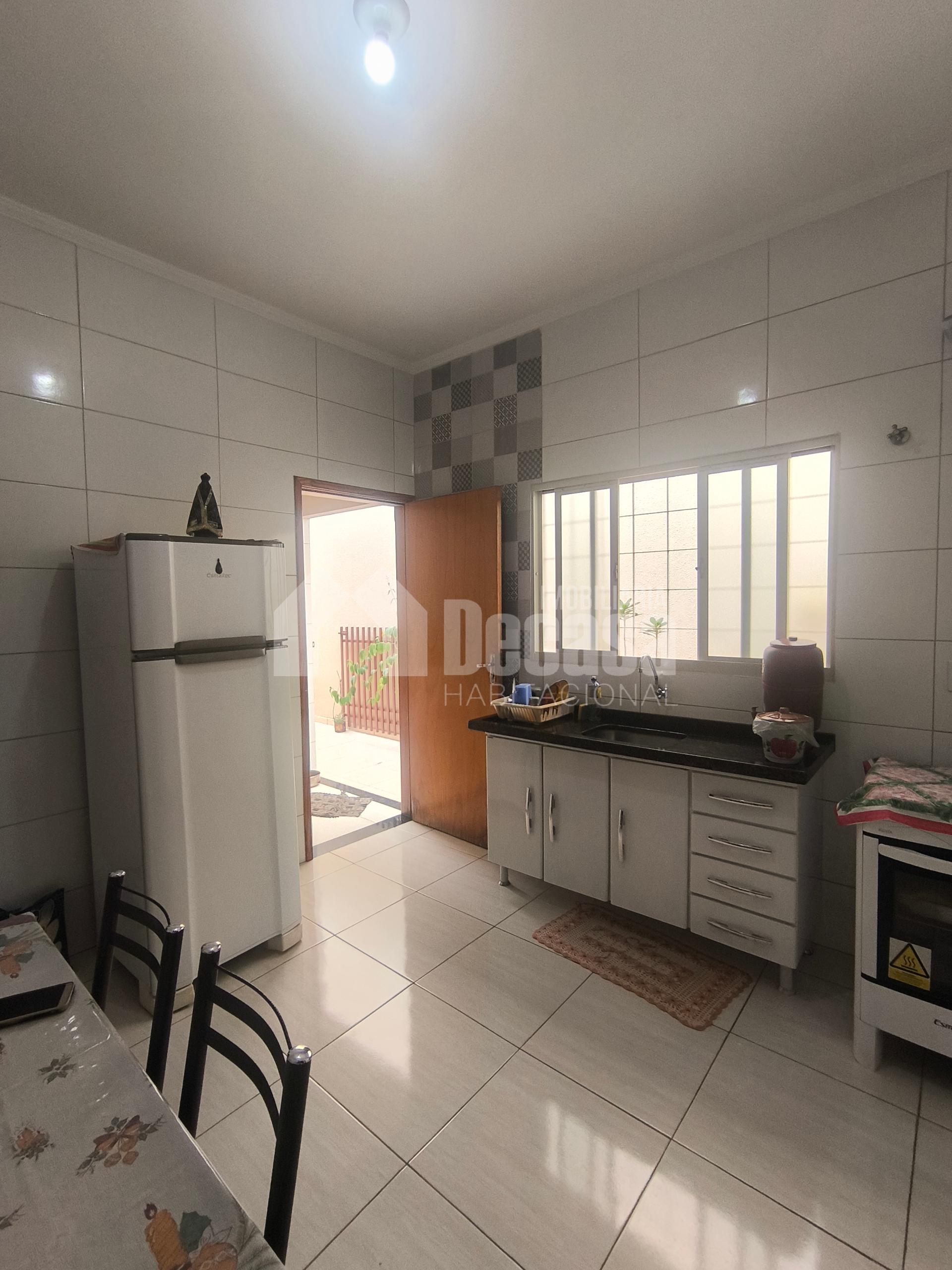 Casa � venda, BAIRRO QUEMIL, BIRIGUI - SP