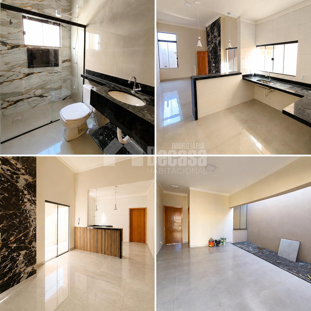 Casa � venda, Copacabana, BIRIGUI - SP