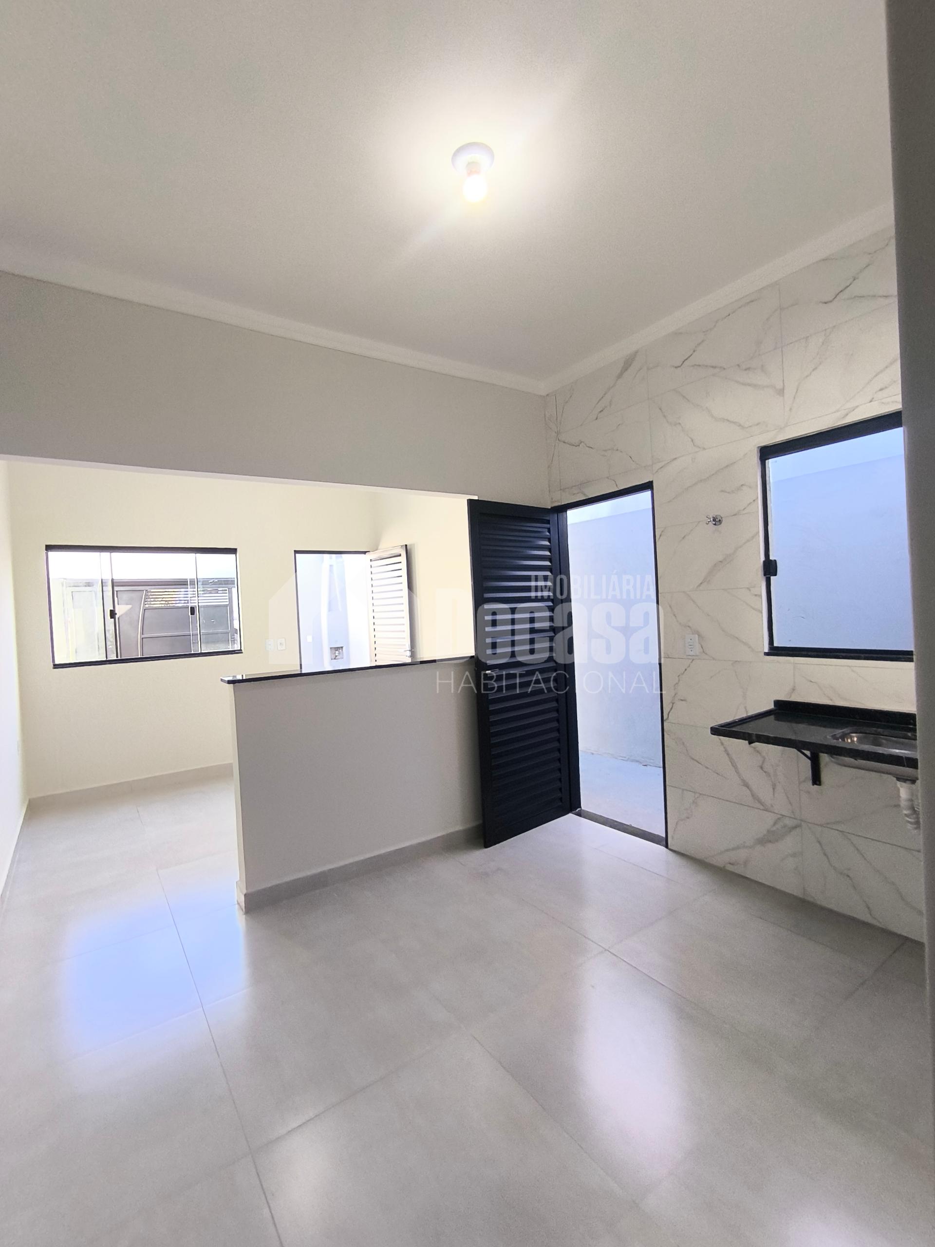 Casa � venda, BAIRRO QUEMIL, BIRIGUI - SP