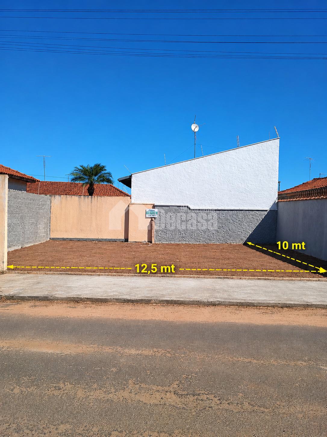 Terreno � venda, Recanto dos P�ssaros, BIRIGUI - SP