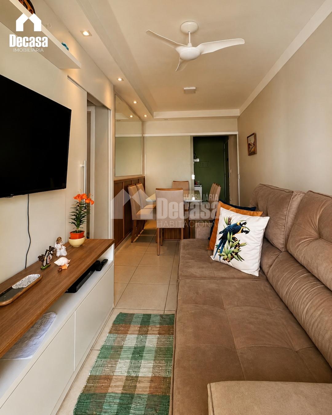 Apartamento � venda, RESIDENCIAL MANUELA, BIRIGUI - SP