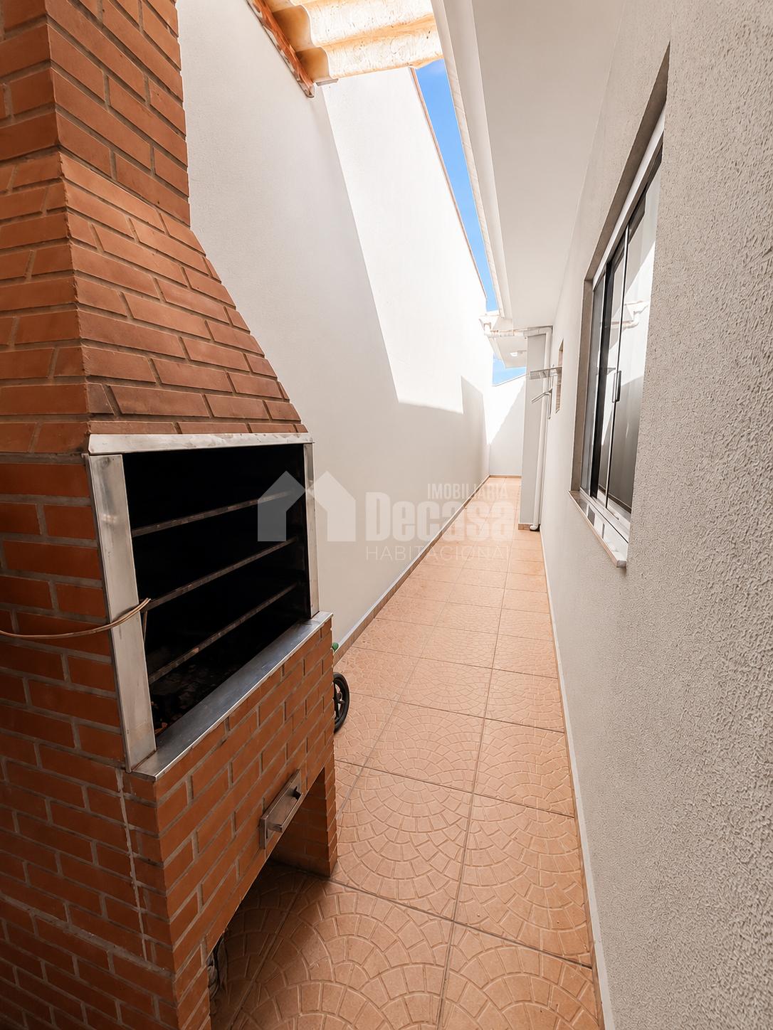 Casa � venda, Jardim do Prado, BIRIGUI - SP
