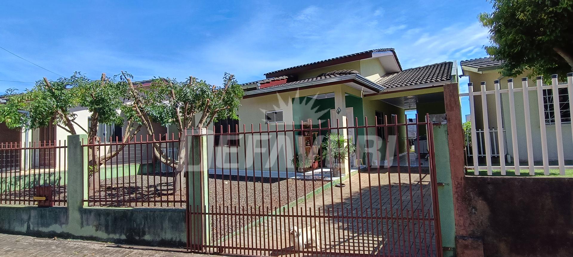 An image of a house listing
