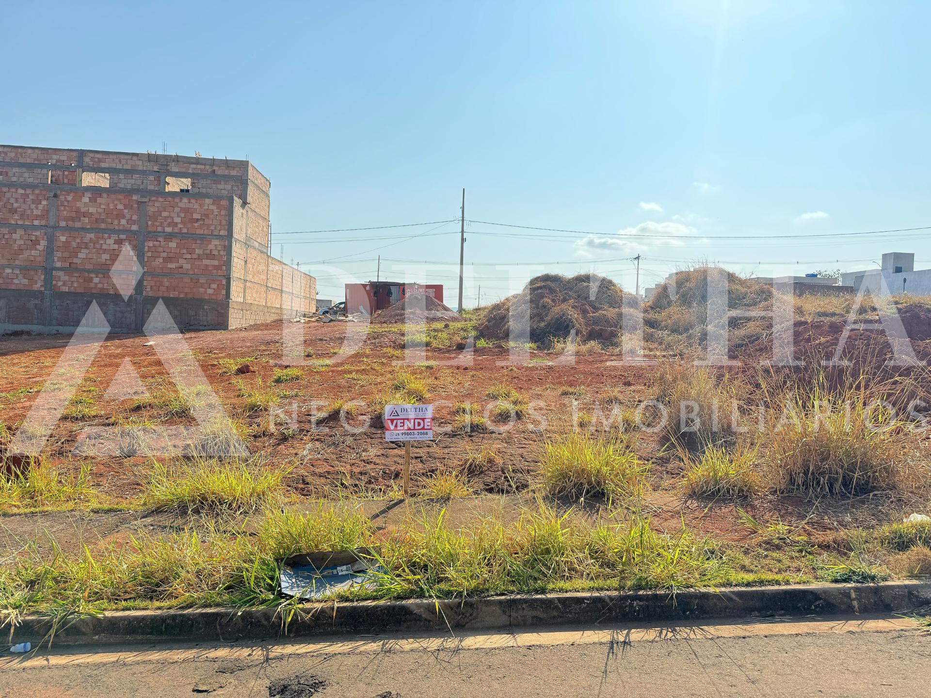 Lote à venda, Mirante do vale, PASSOS - MG medindo 200 metros ...