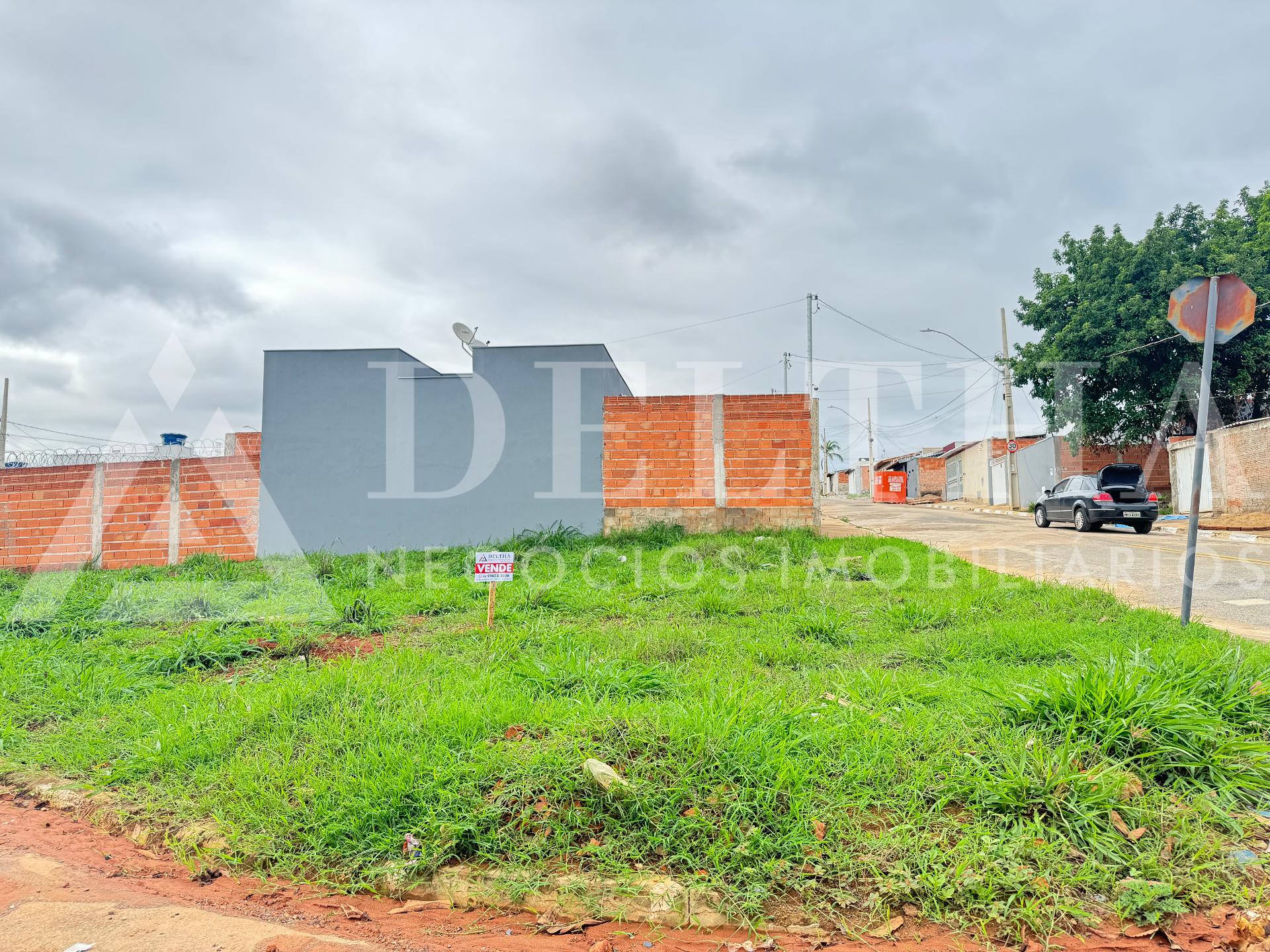 Lote à venda, Jd. Florença, PASSOS - MG com 205 metros quadrados