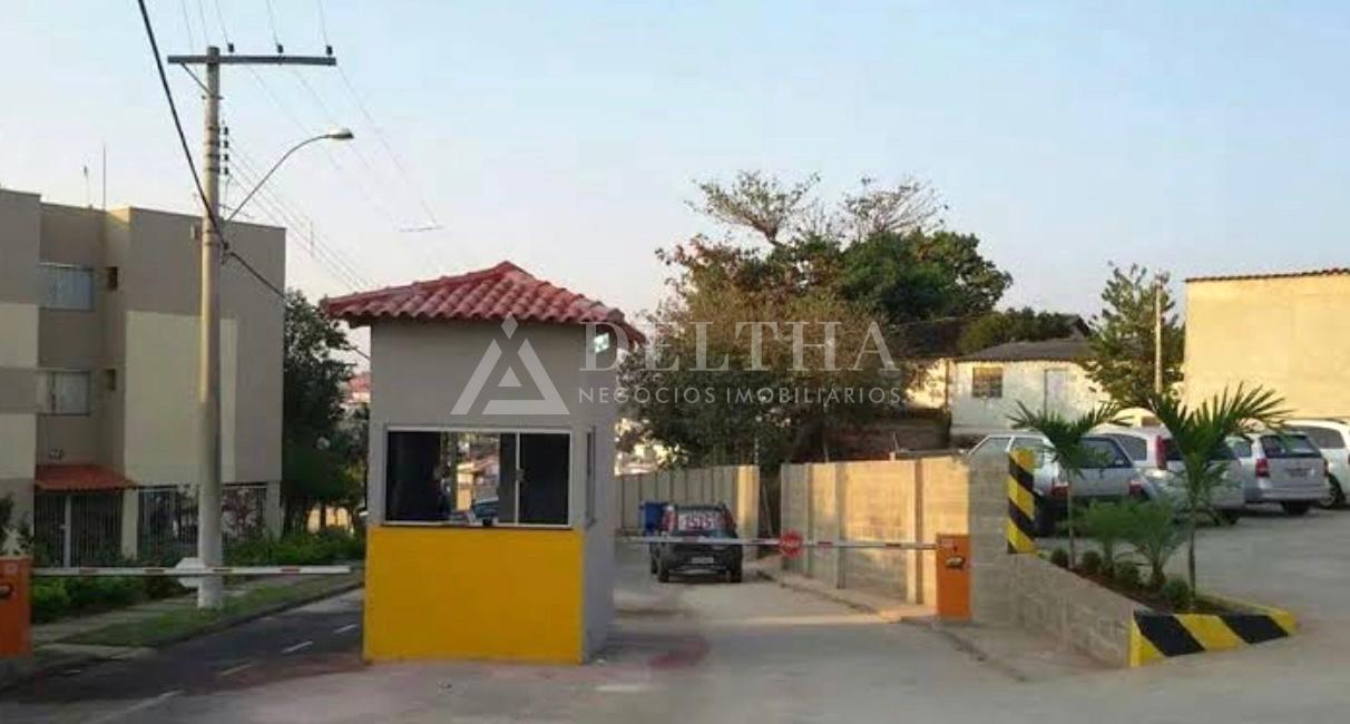 Apartamento à venda, Vila formosa, PASSOS - MG com 2 dormitóri...