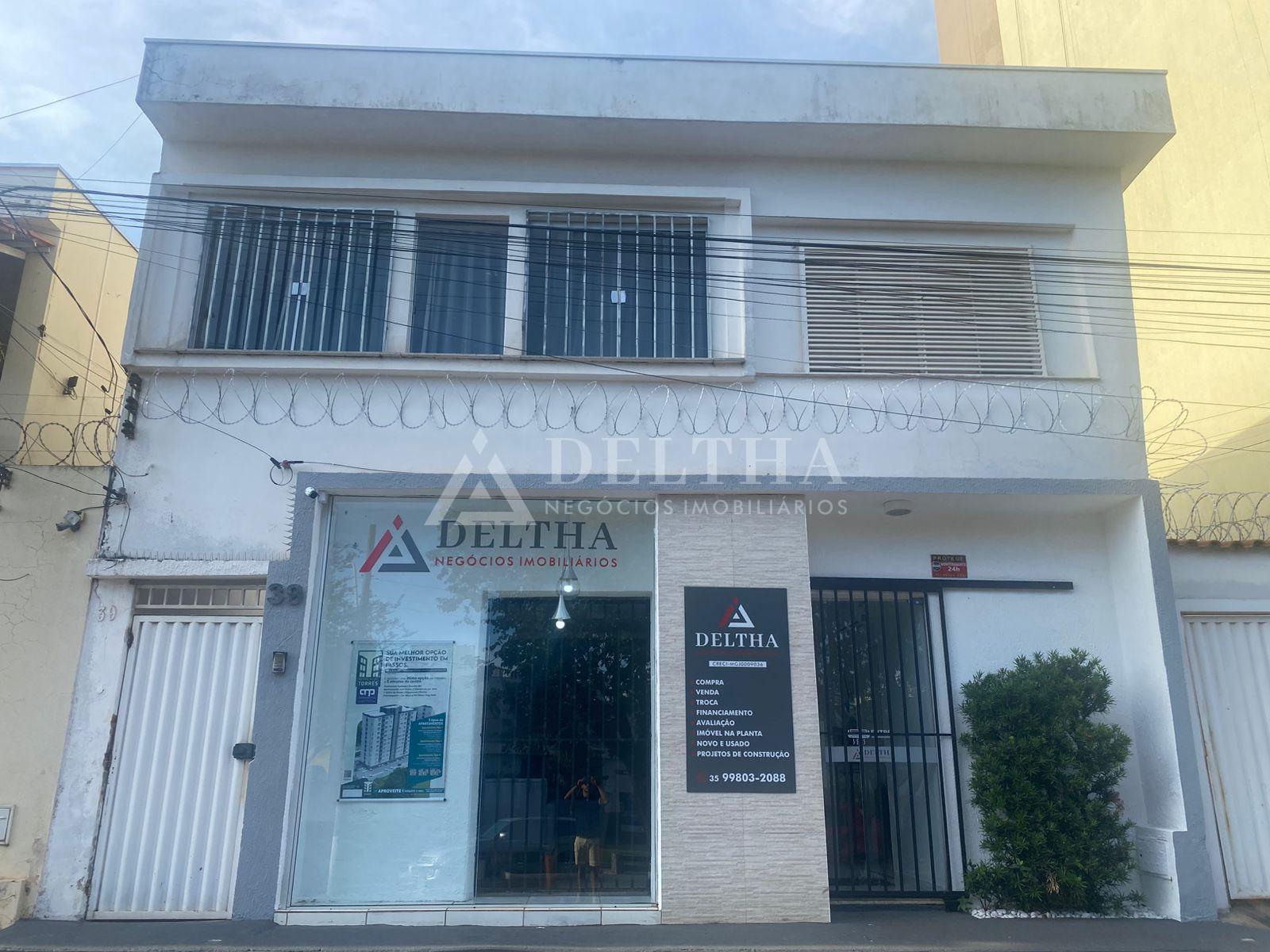 Casa ? venda, Polivalente, PASSOS - MG com excelente rentabili...