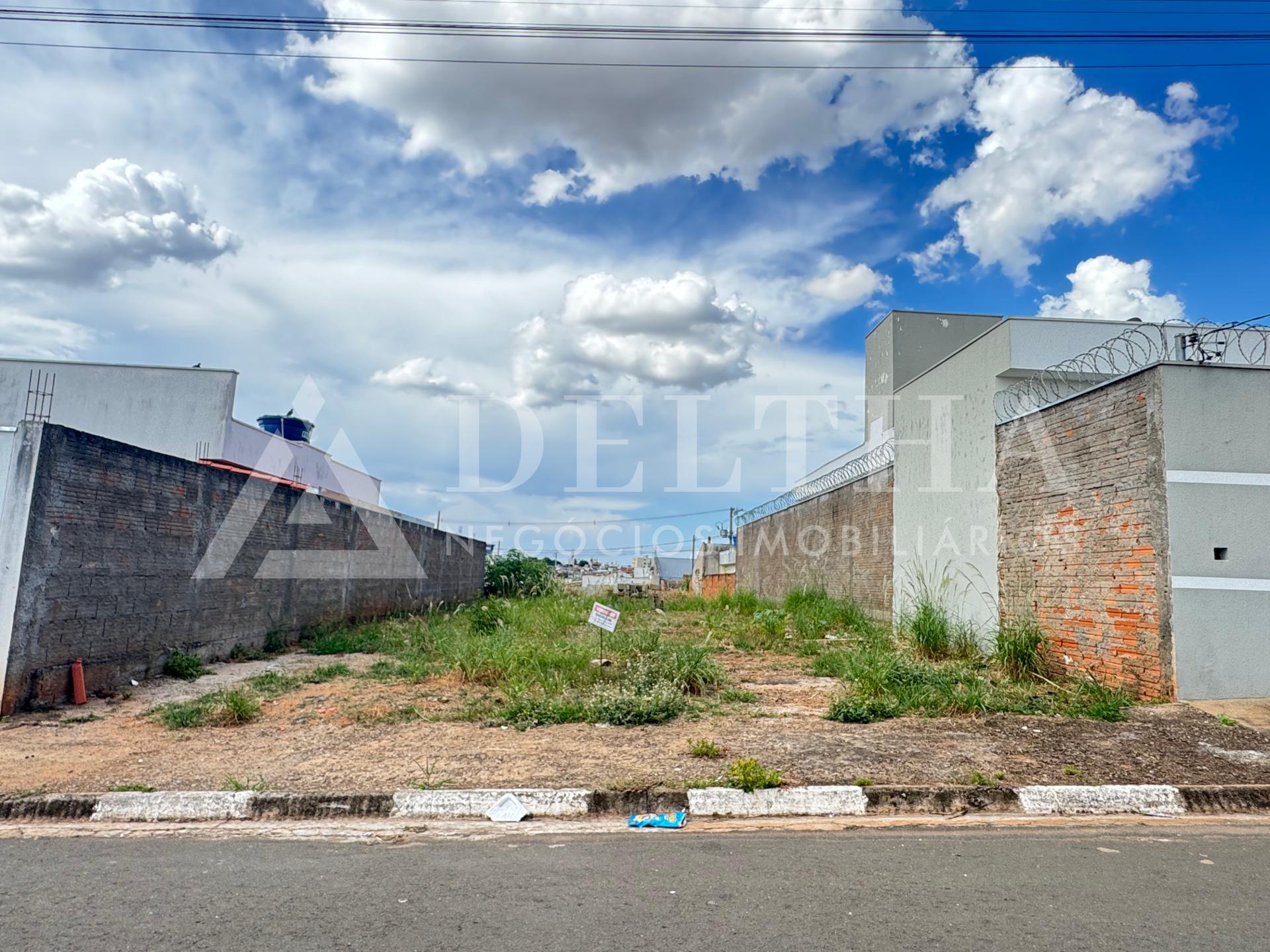 Lote à venda, Canada 2, PASSOS - MG com 250 metros quadrados