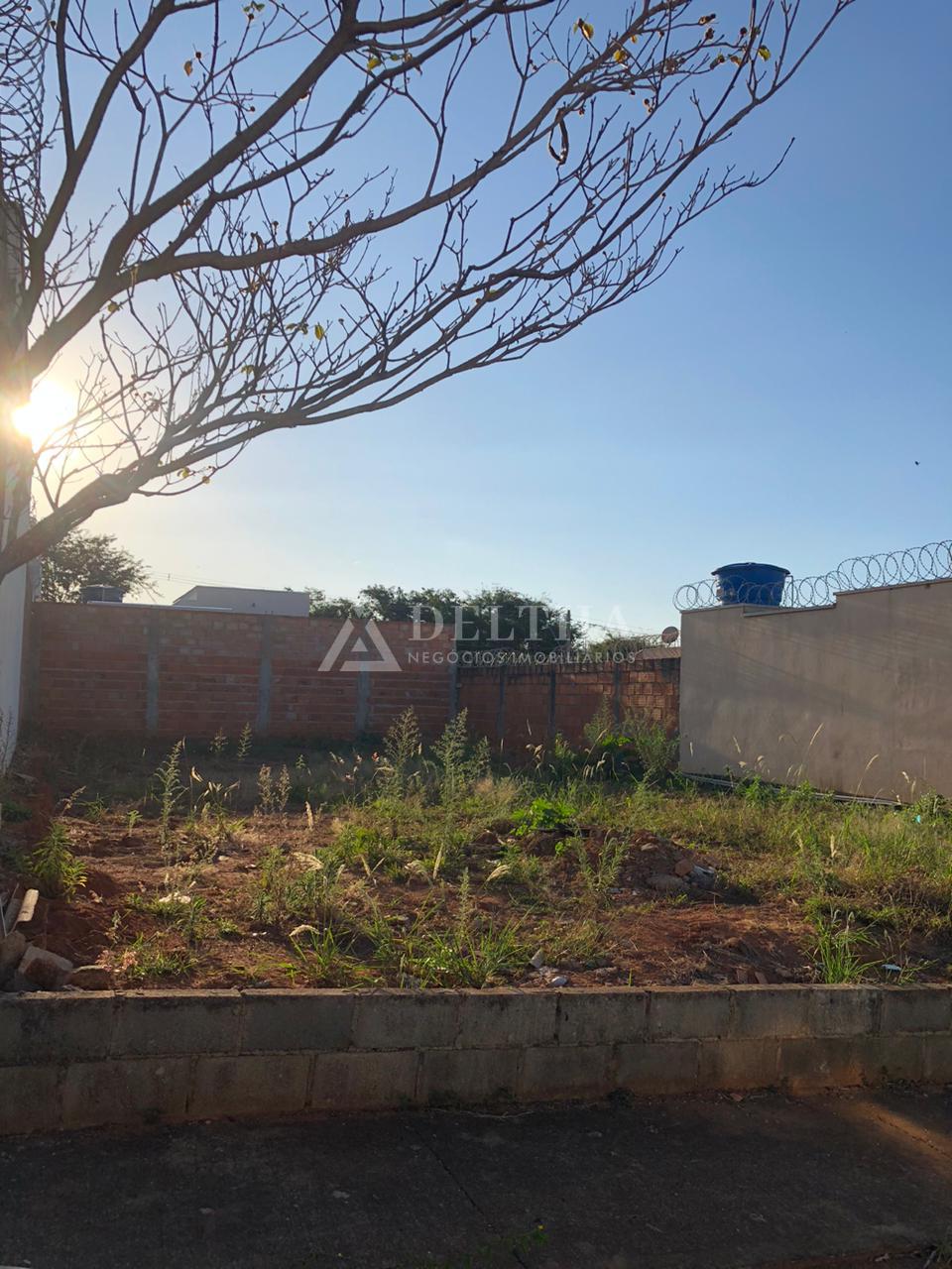 Lote à venda, Nova passos 2 plano e murado nas laterais e fund...