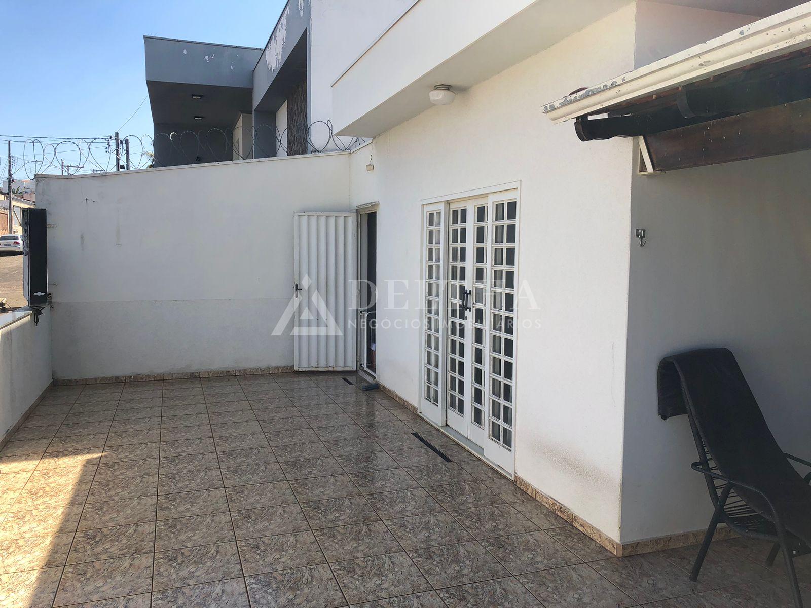 Casa à venda no bairro Eldorado, PASSOS - MG