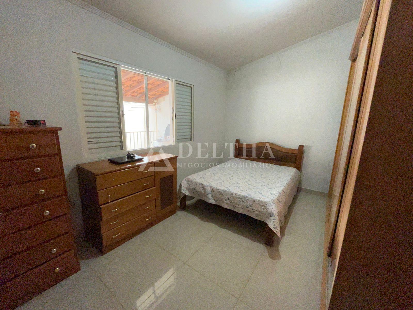 Casa e terreno à venda no bairro Jardim Eldorado, PASSOS - MG
