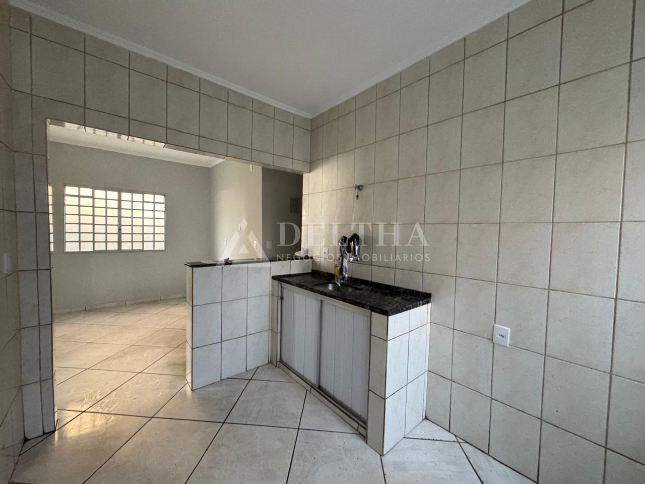 Casa à venda na rua Acre no Santa Luzia, PASSOS - MG
