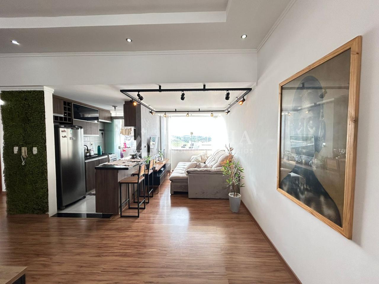 Apartamento à venda, Recanto da harmonia, PASSOS - MG com 2 do...