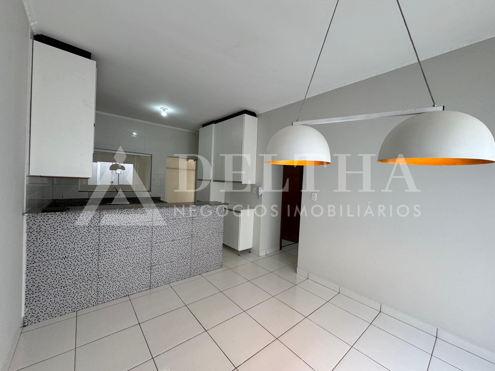 Casa ? venda, Flamboyant, PASSOS - MG com 2 dormit?rios e arm?...