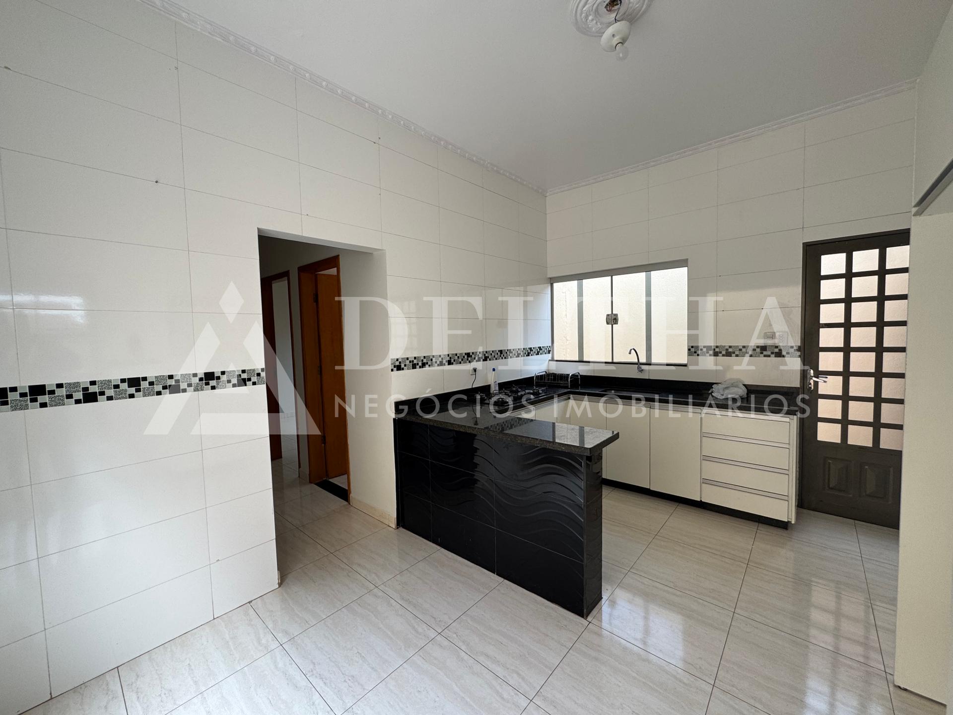 Casa à venda, Penha 2, PASSOS - MG com 2 dormitórios e  armári...