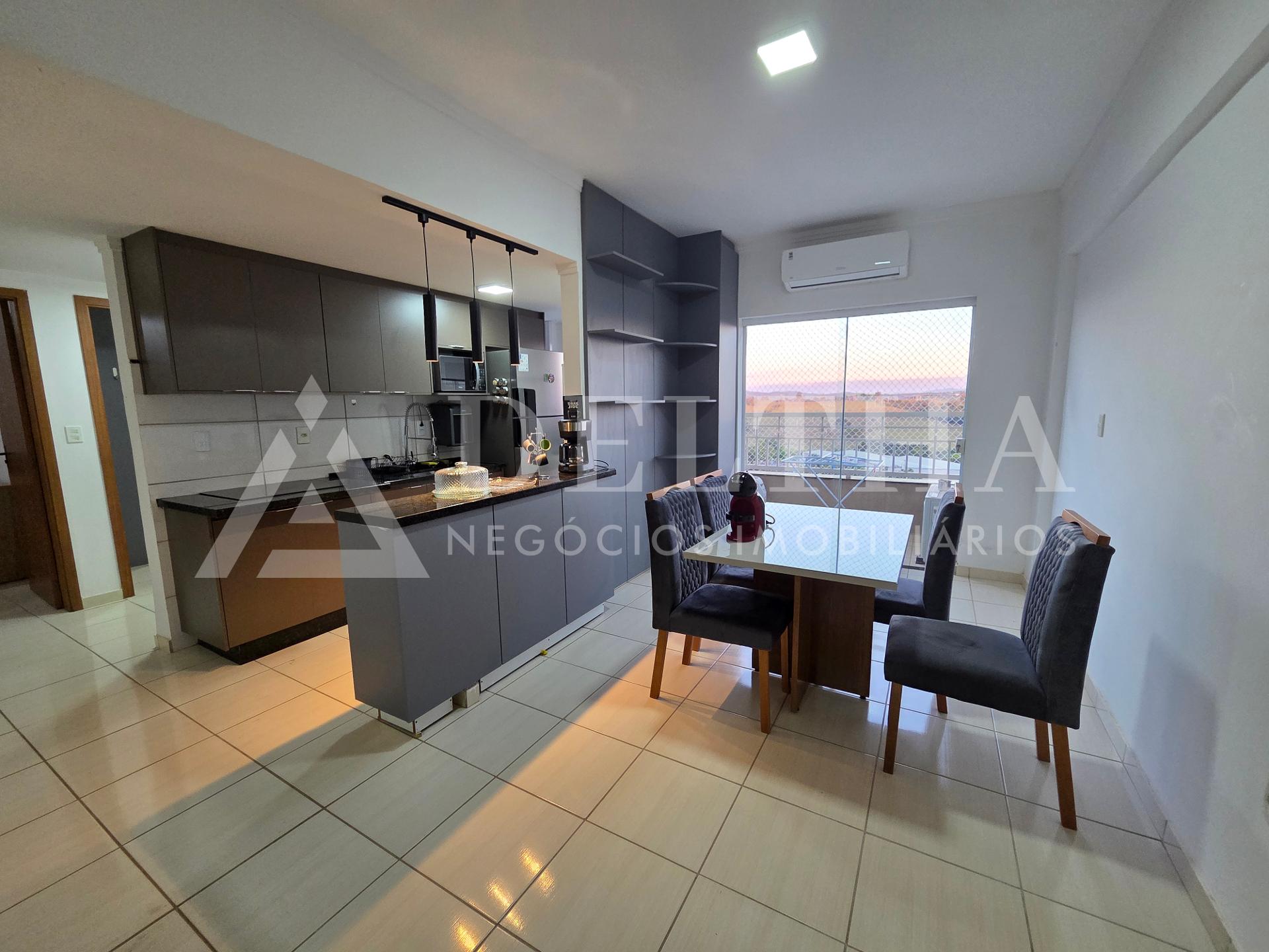 Apartamento à venda, Recanto da harmonia, com 3 quartos e todo...