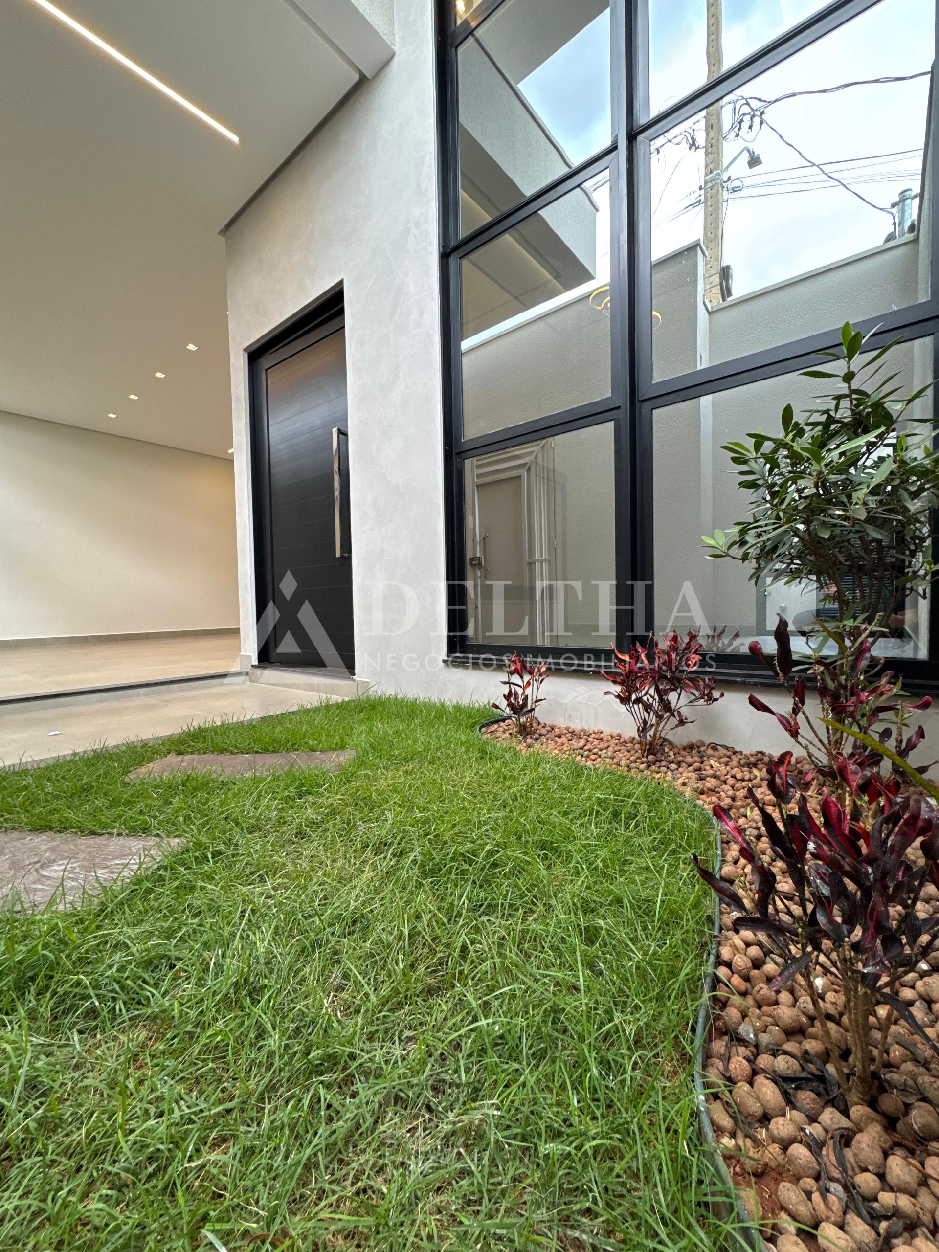 Casa à venda, Villagio Ditalia, em PASSOS - MG com 3 suítes!