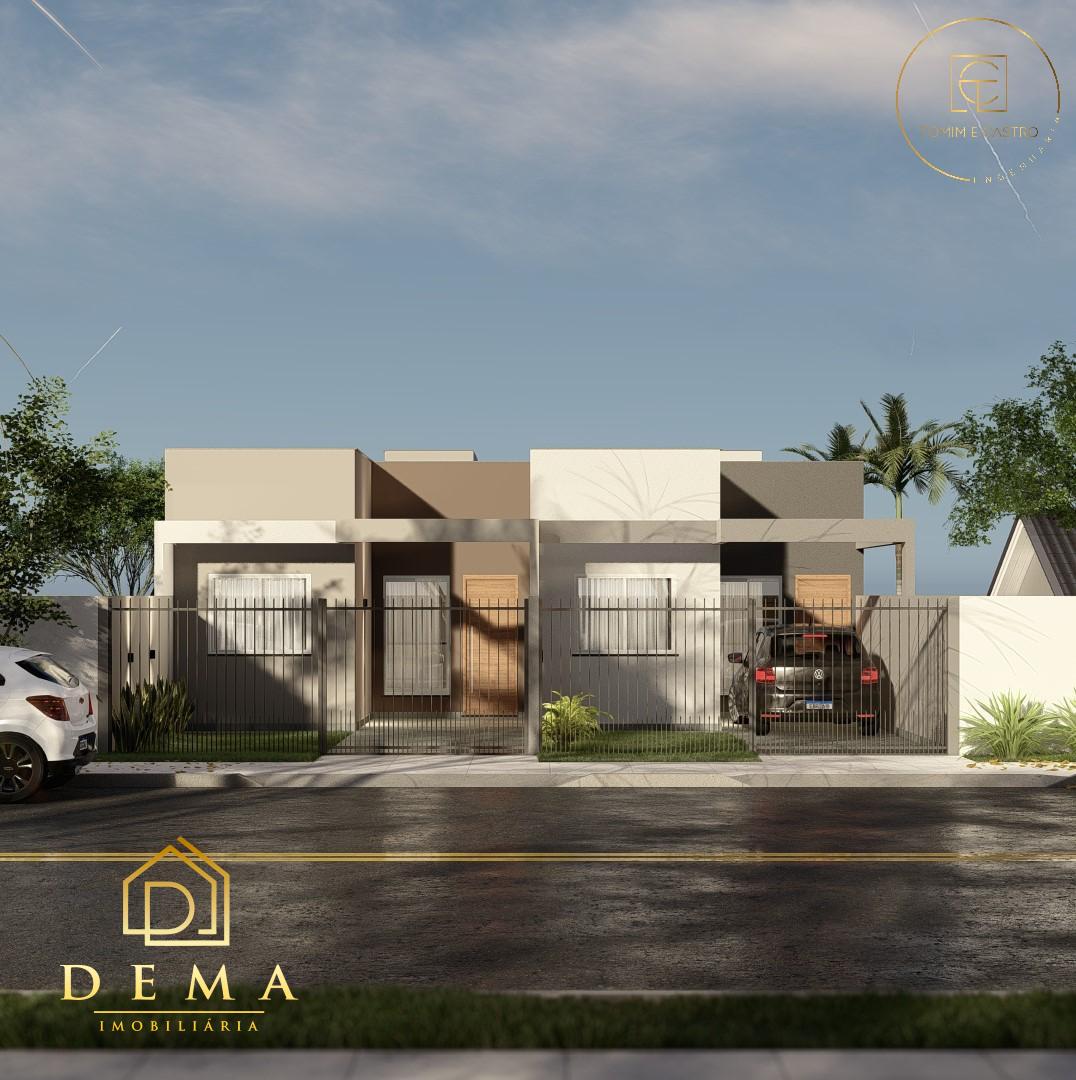 Casa à venda com 2 quartos, 50m² - Foto 1