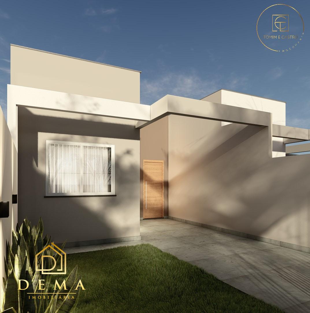 Casa à venda com 2 quartos, 50m² - Foto 3
