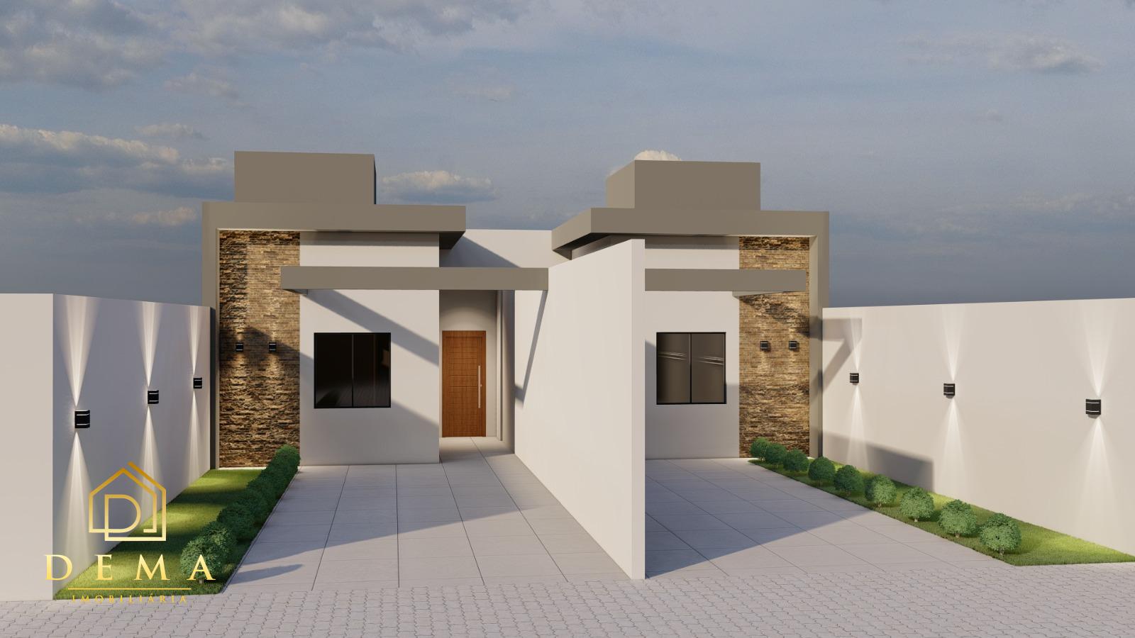 Casa à venda com 1 quarto, 55m² - Foto 2